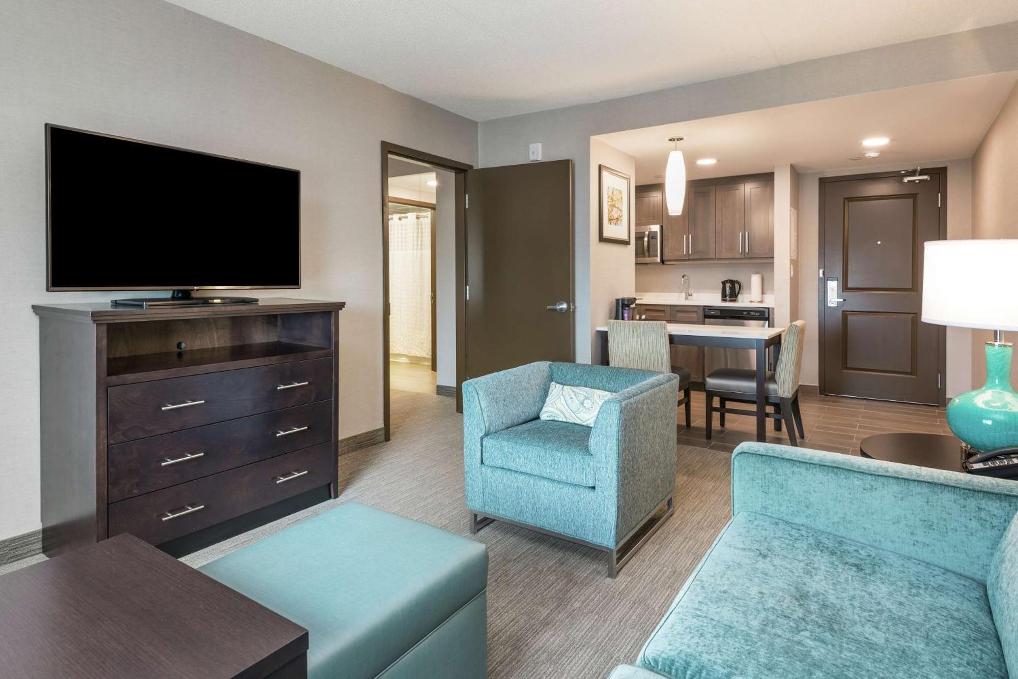 Homewood Suites By Hilton Ottawa Airport Exterior photo